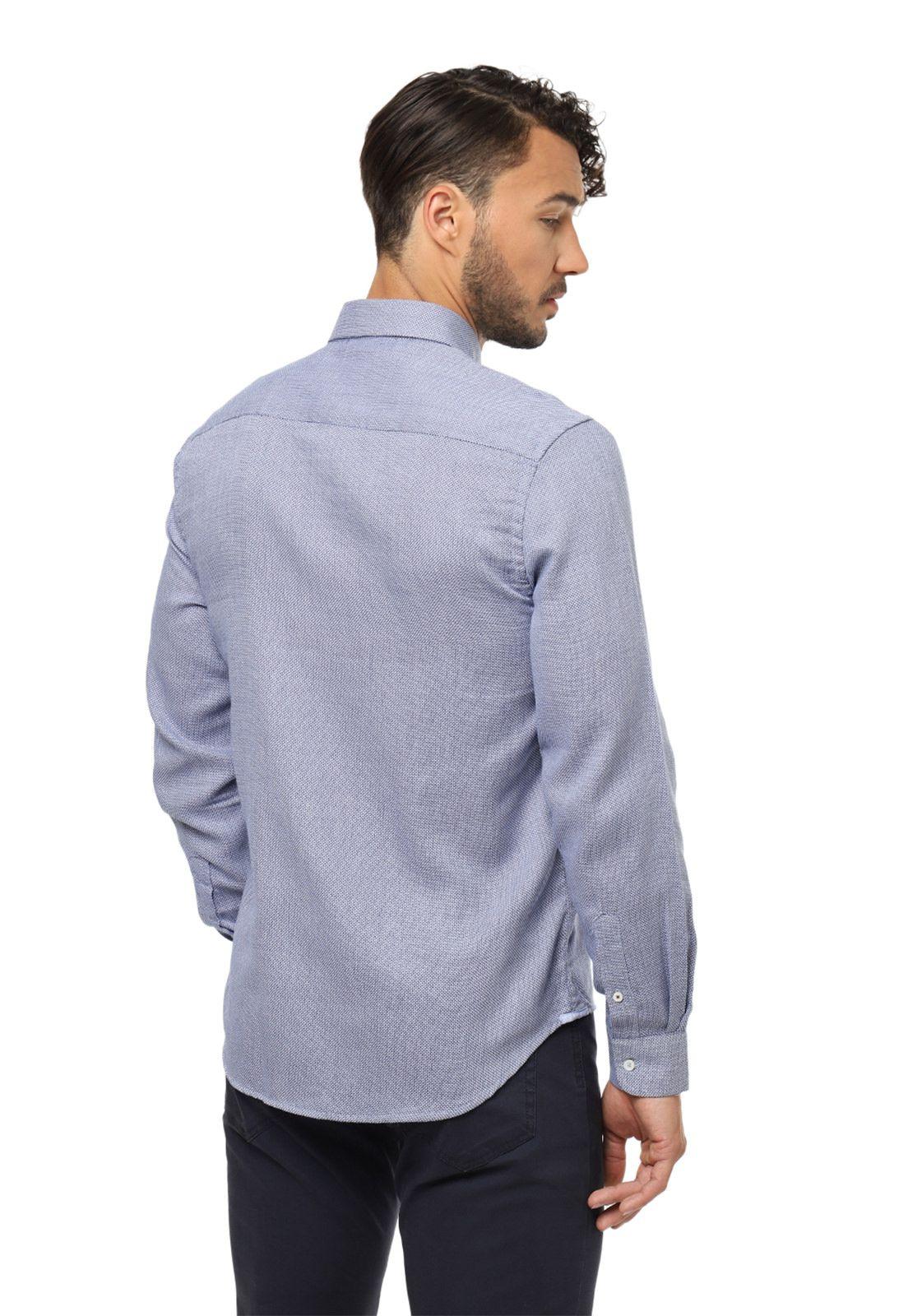 Camisa Casual-1