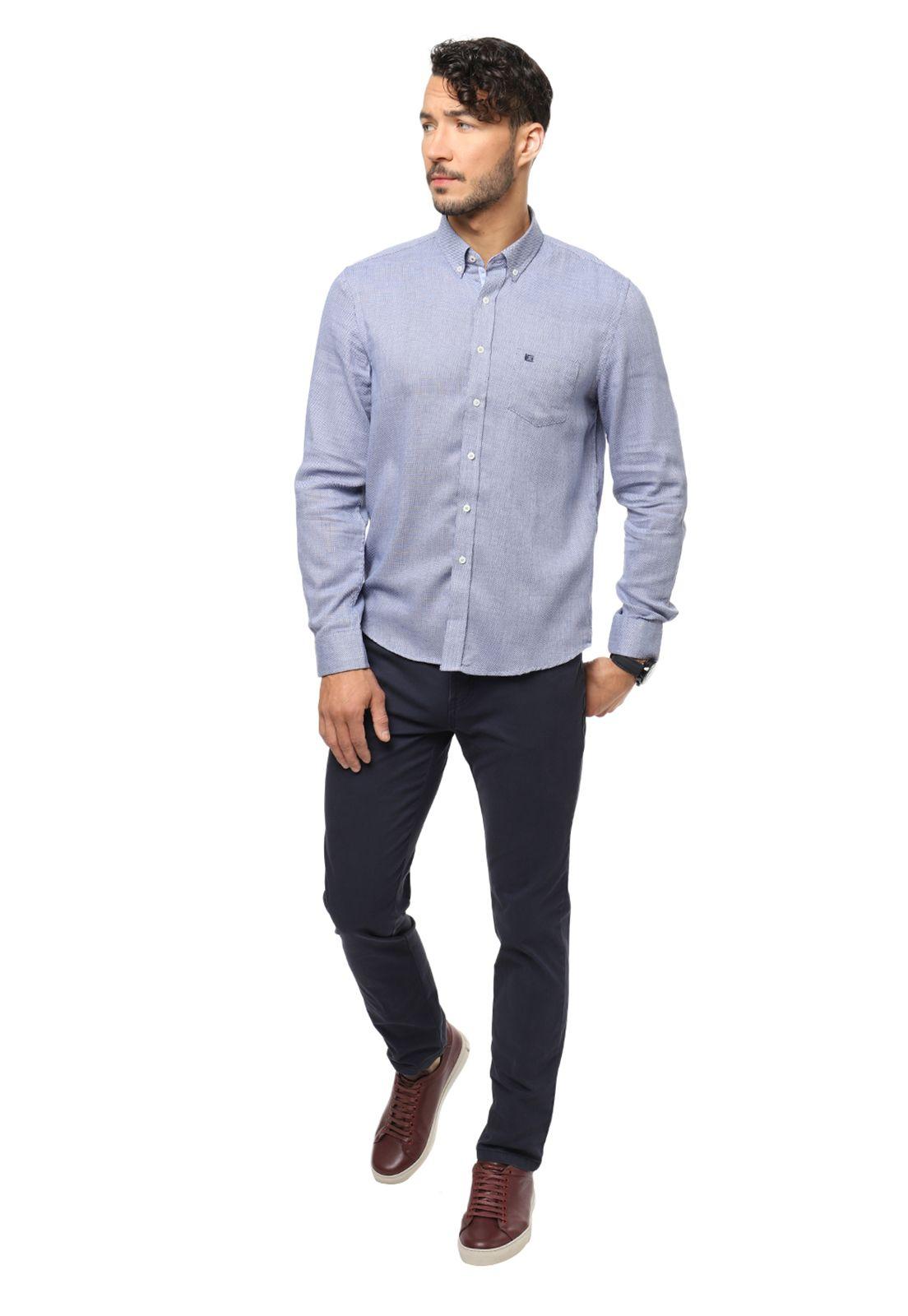 Camisa Casual-3