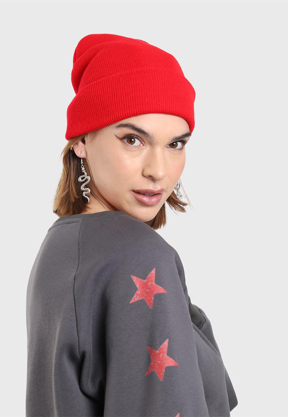 Poleron Mujer Soviet SIPL29WGR-3