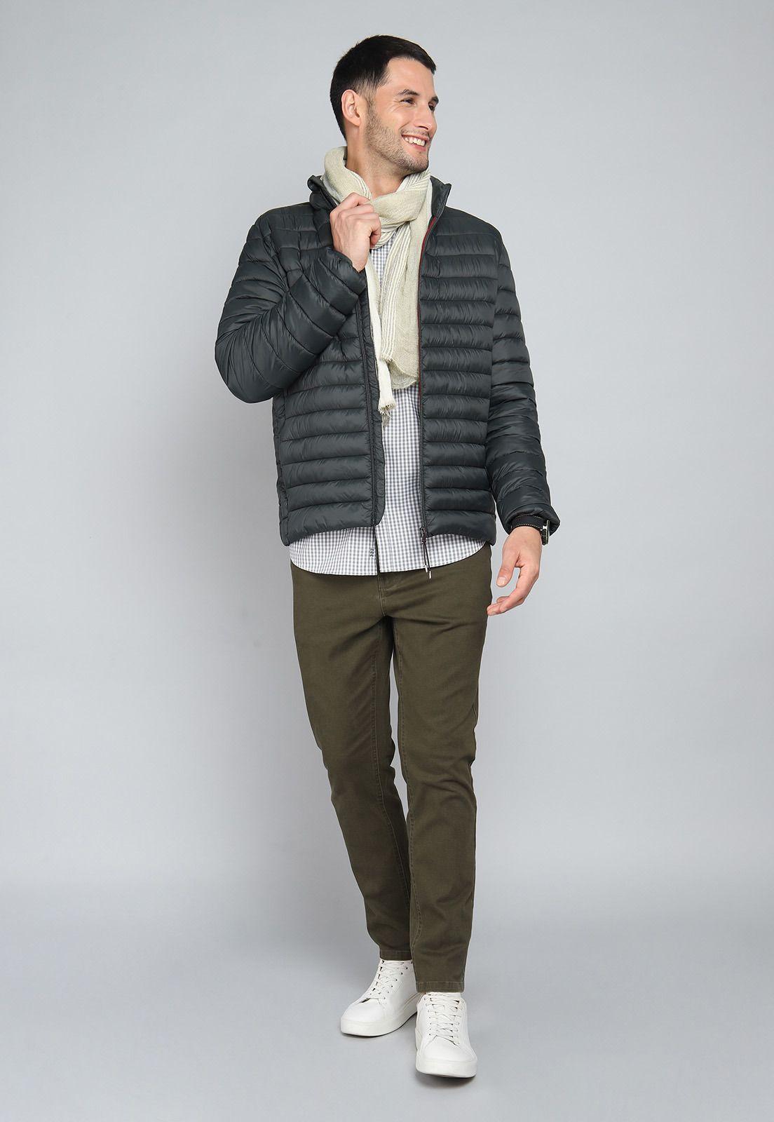 Parka Lisa Manga Larga Arrow CA31001VE-3