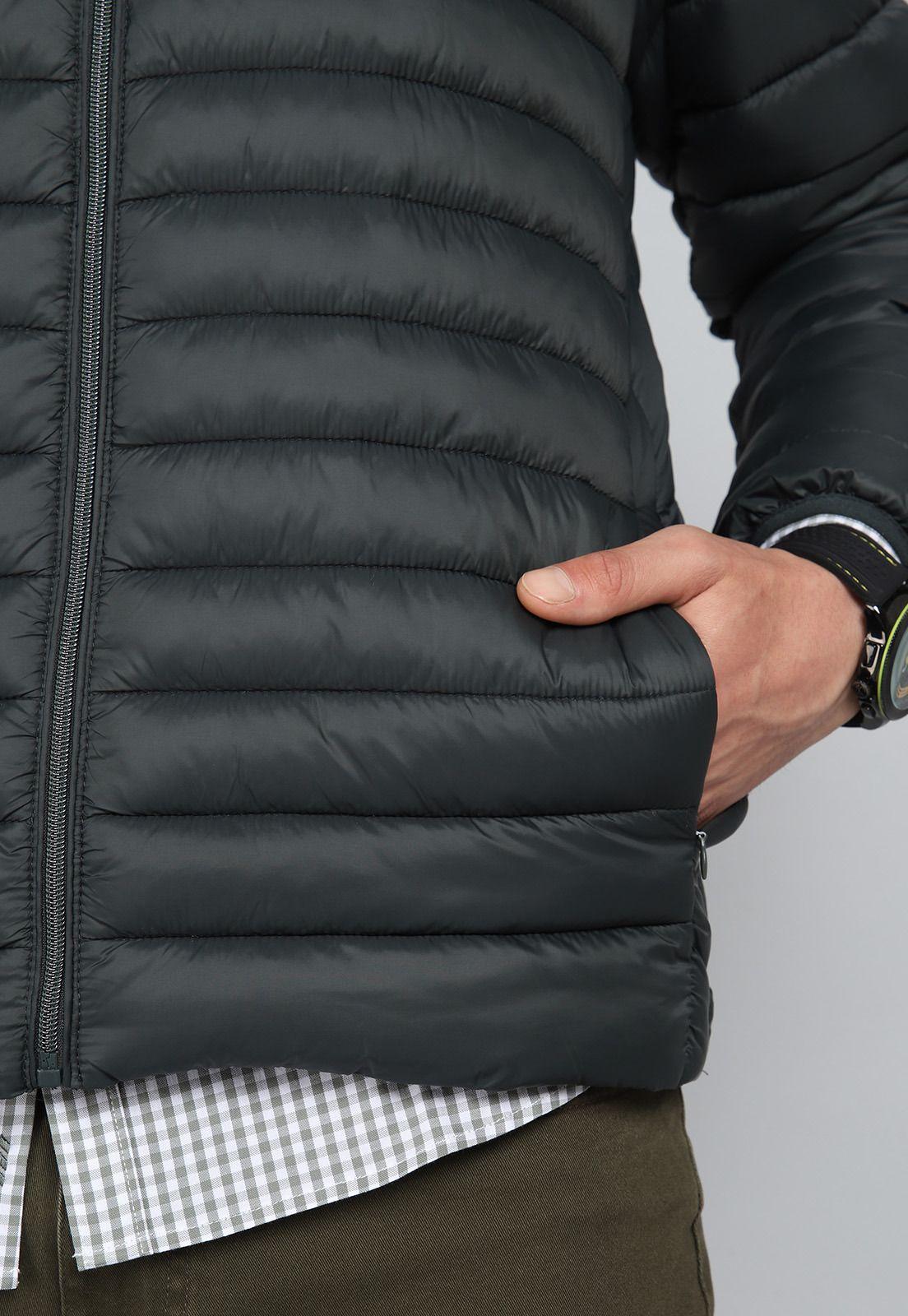 Parka Lisa Manga Larga Arrow CA31001VE-4