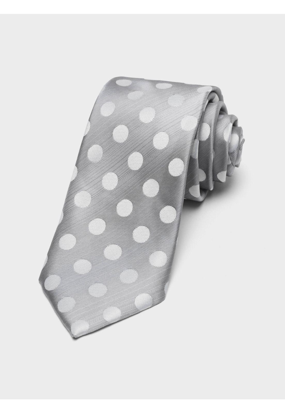 Corbata Fantasía Gris Arrow 5327344GR-0