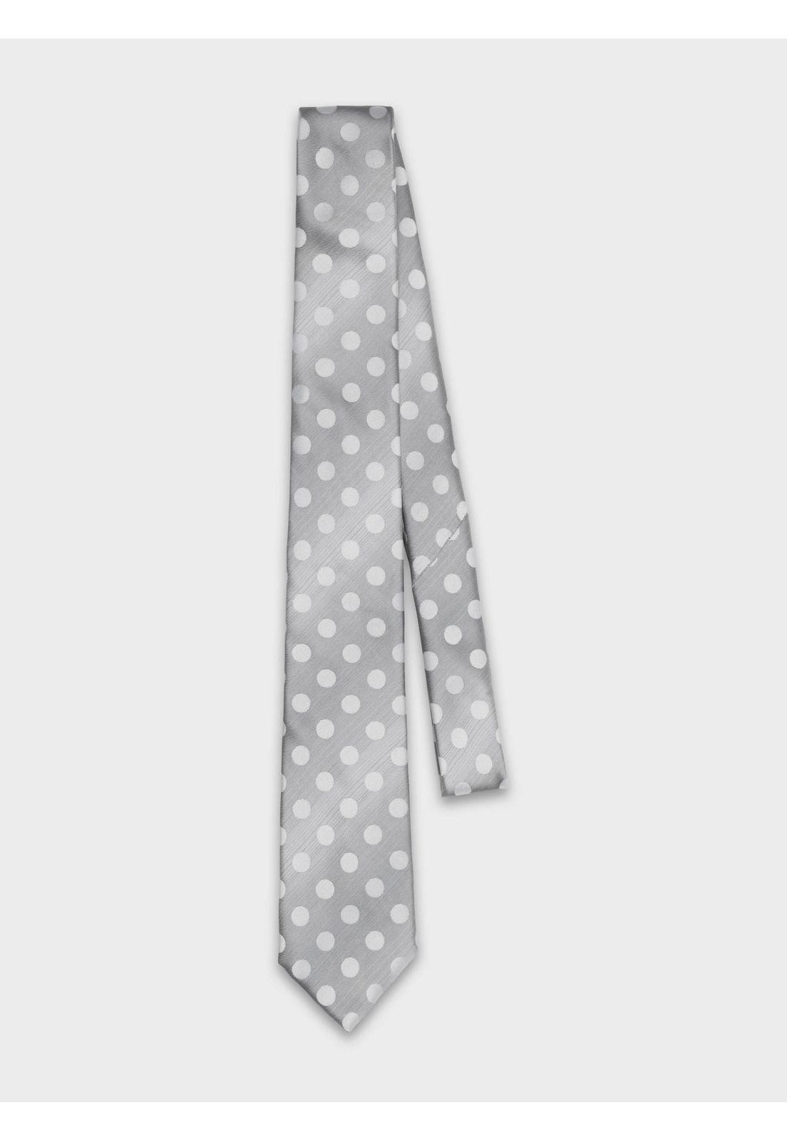 Corbata Fantasía Gris Arrow 5327344GR-1