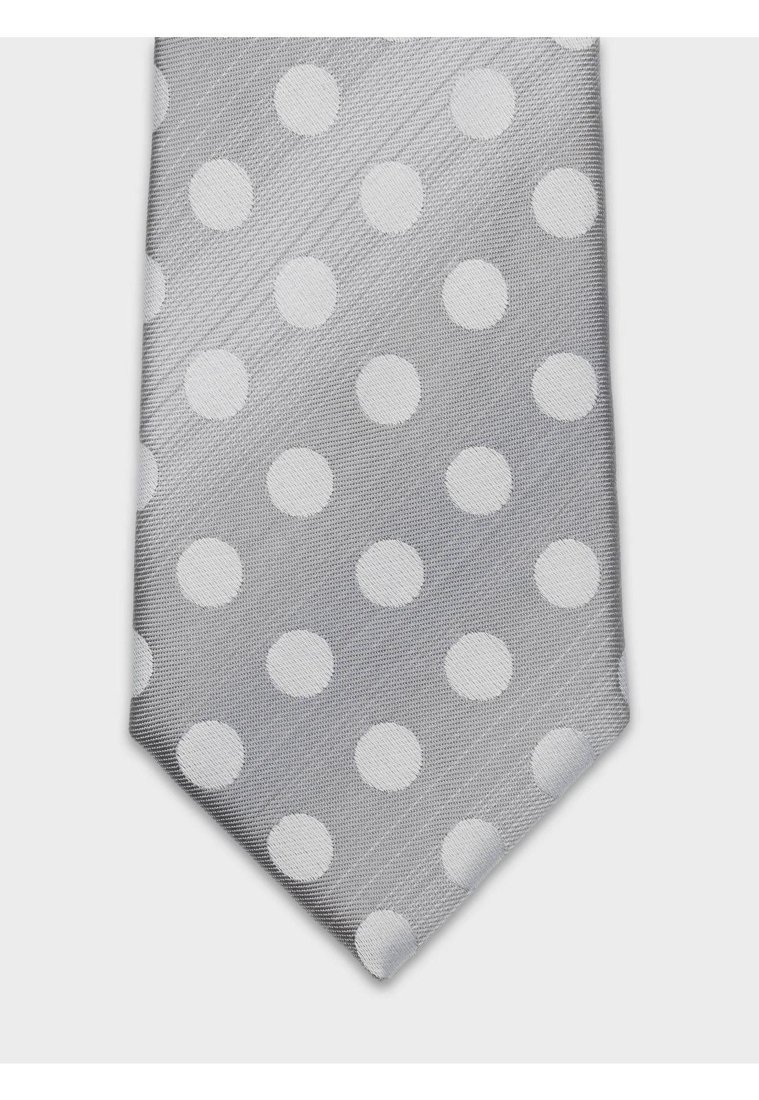 Corbata Fantasía Gris Arrow 5327344GR-2