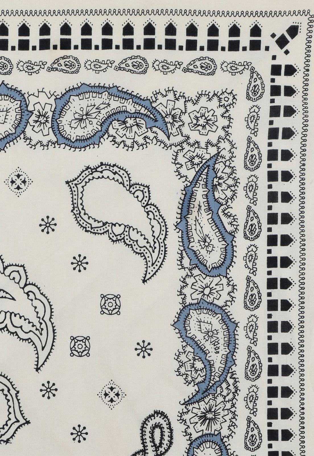 Bandana Blanco Soviet-1