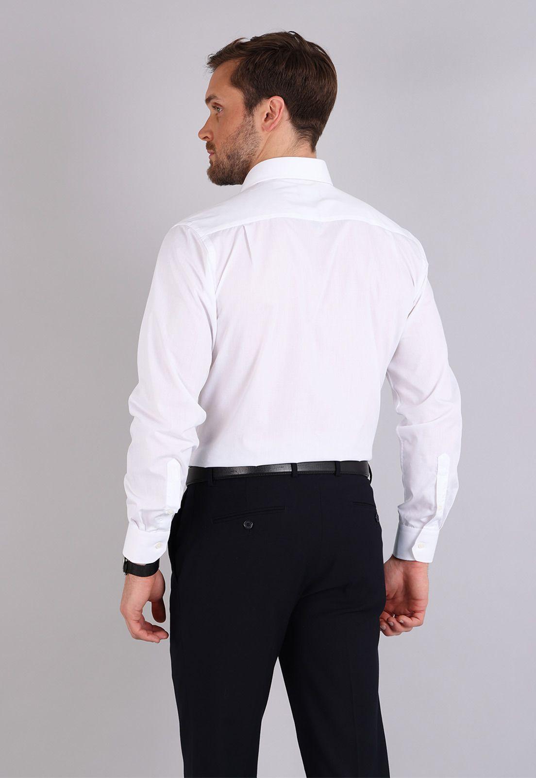 Camisa Formal Lisa Van Heusen VHCM100BL-2