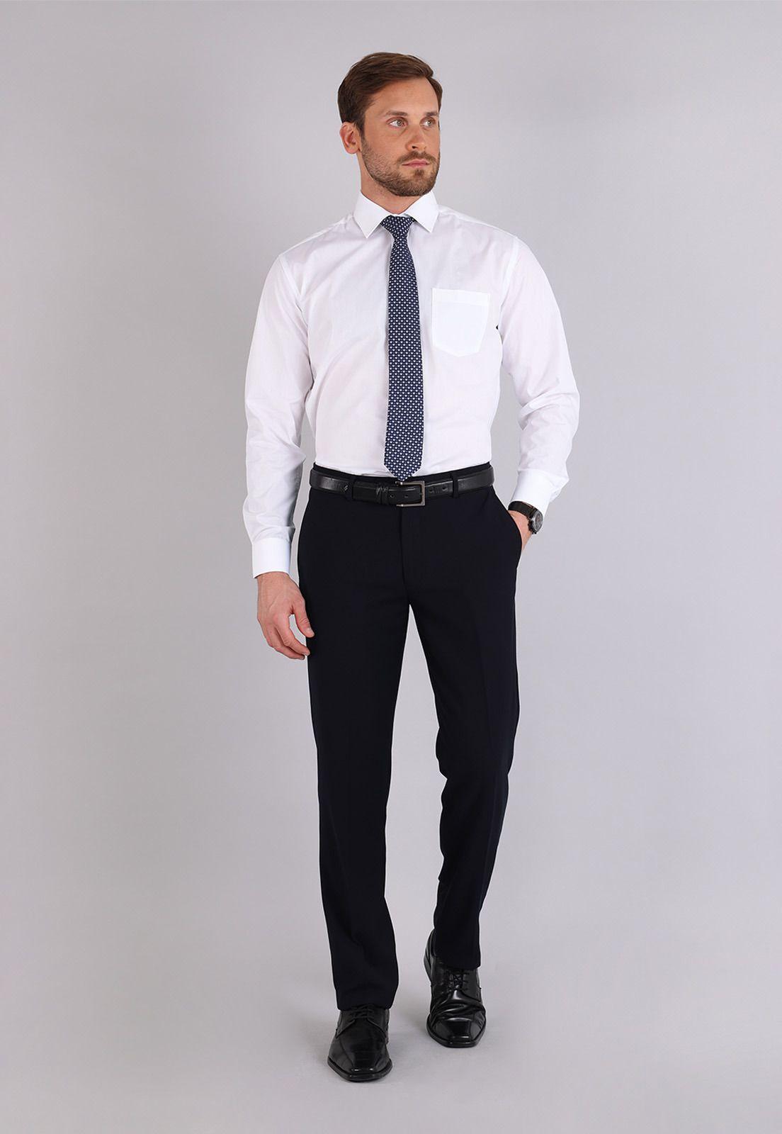 Camisa Formal Lisa Van Heusen VHCM100BL-4