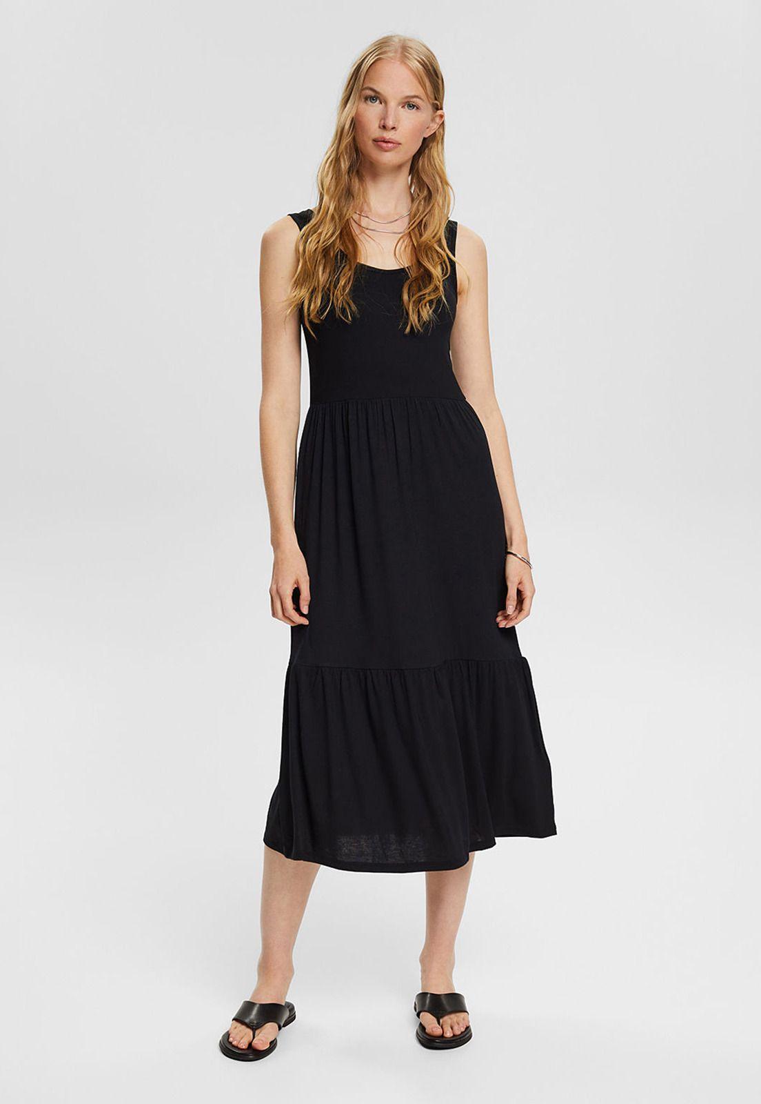 Vestido Midi Esprit-0