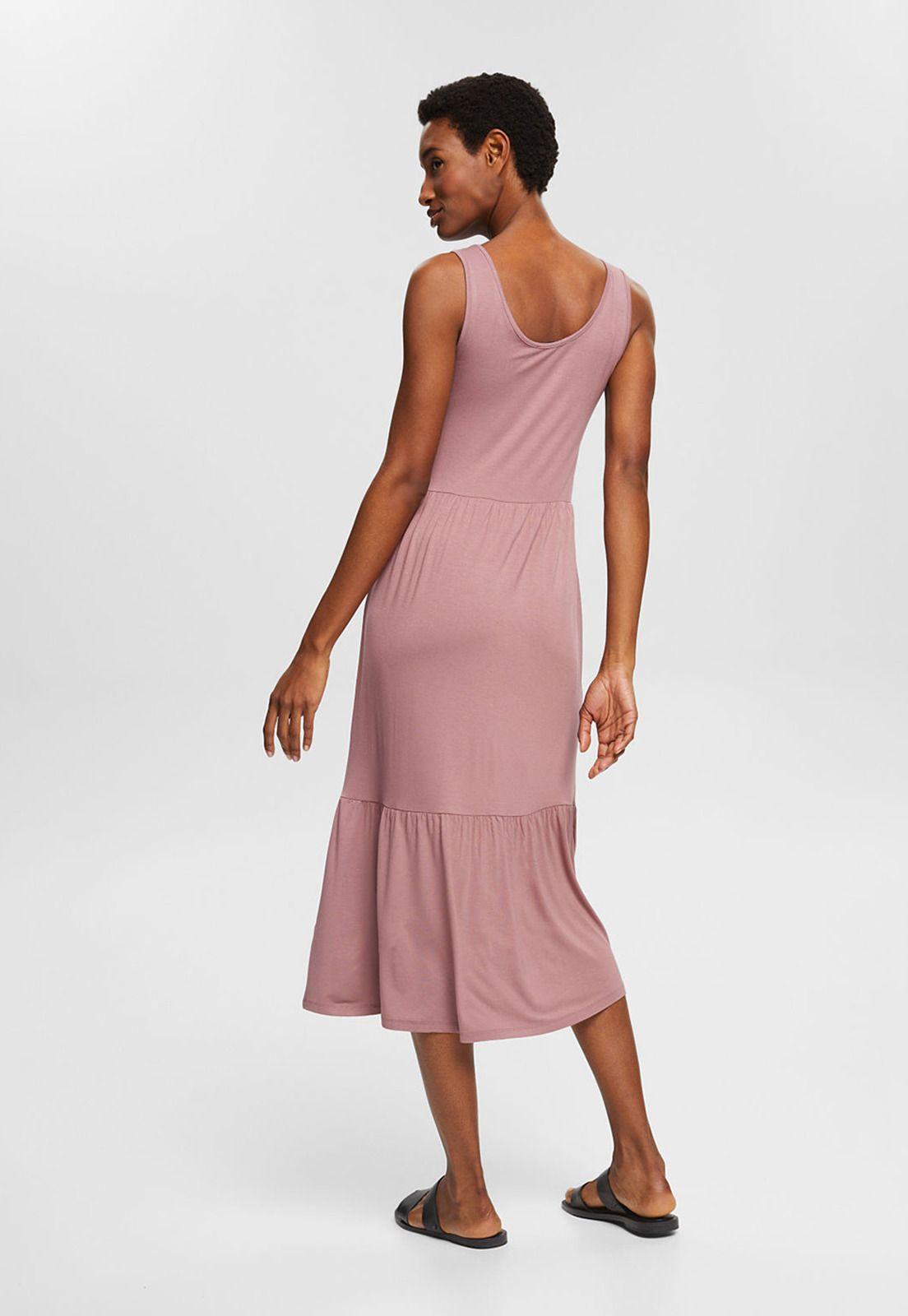 Vestido Midi Esprit-1