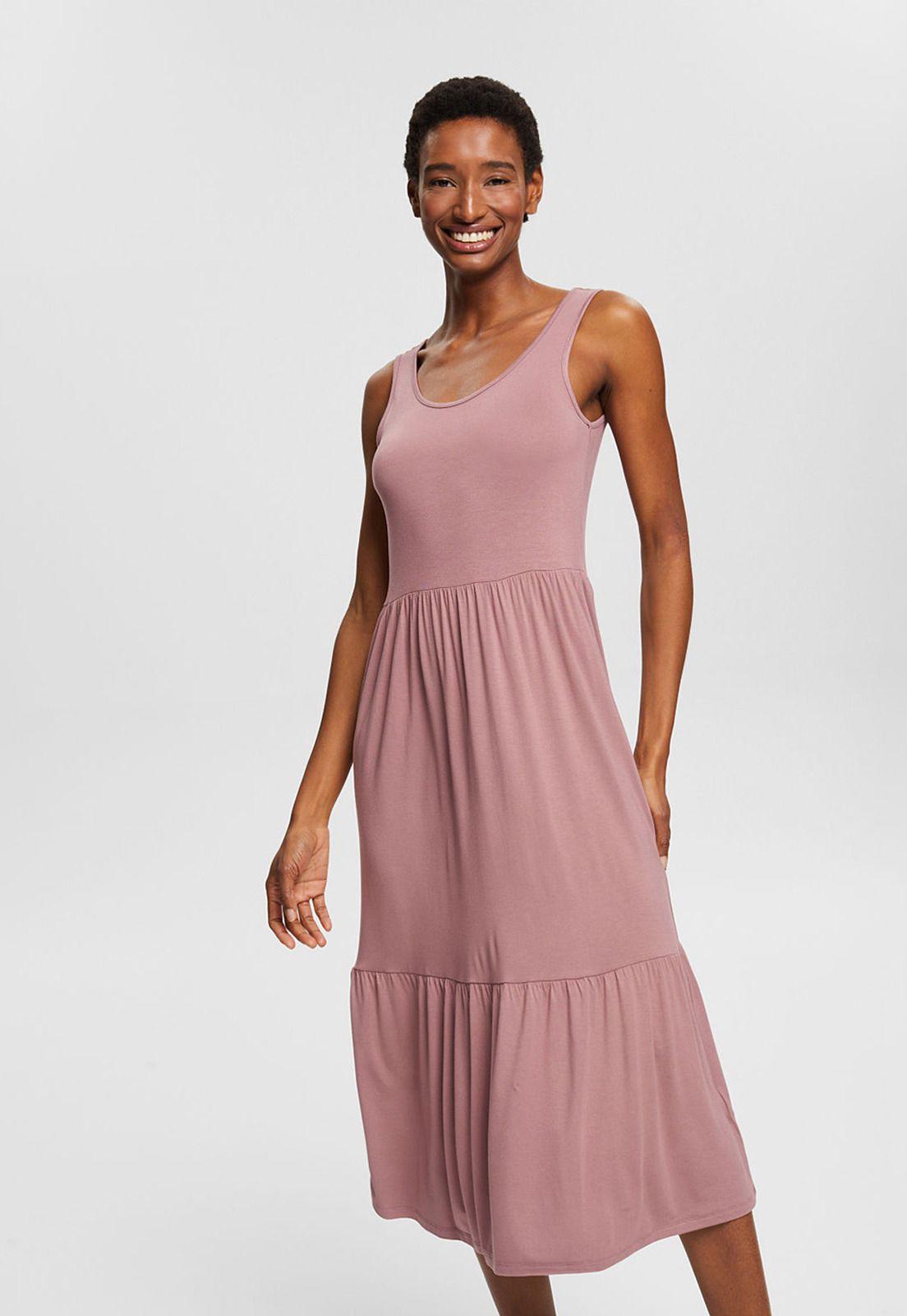 Vestido Midi Esprit-0