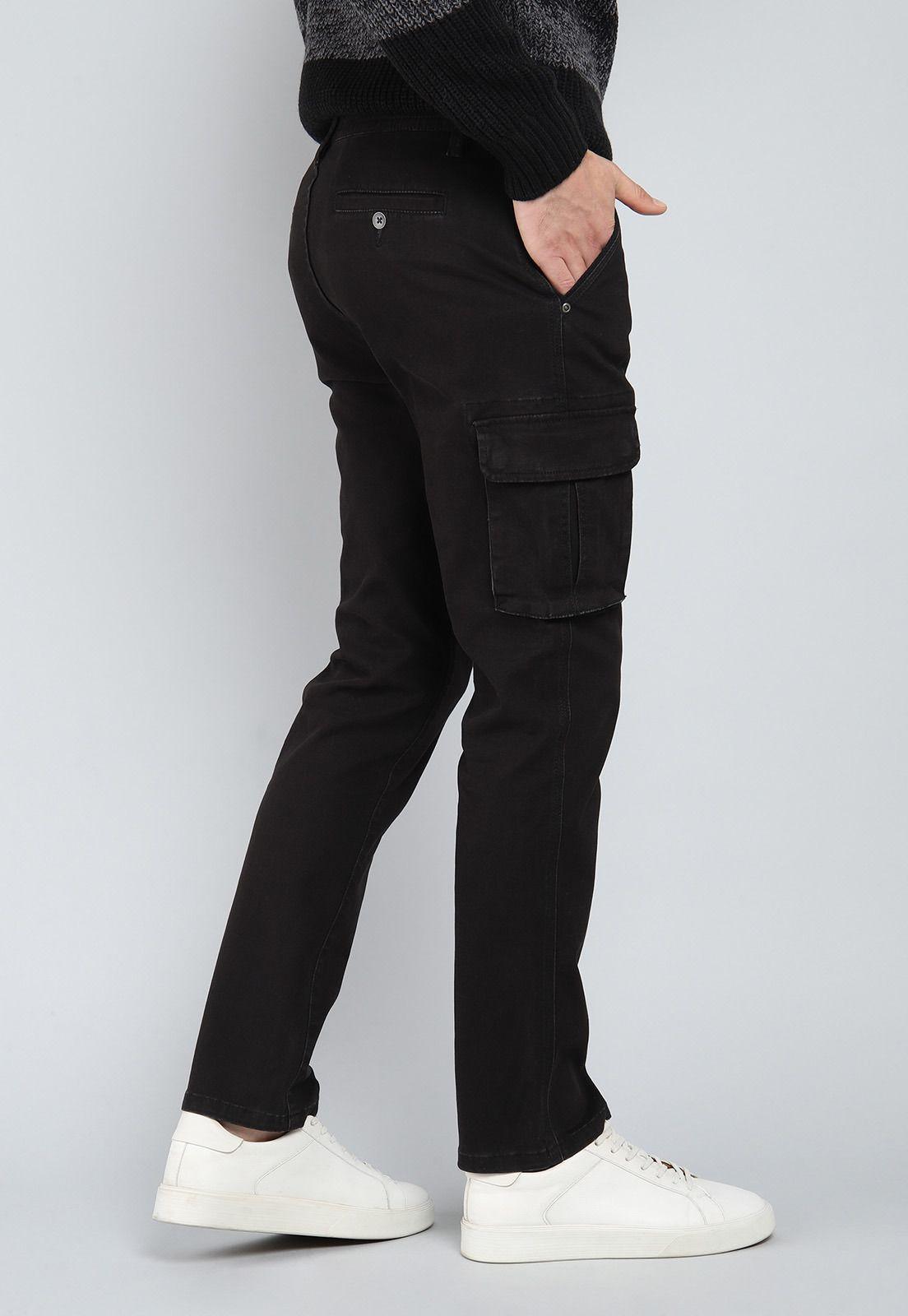 Pantalón Cargo Straight Soviet BISHB11NE-1
