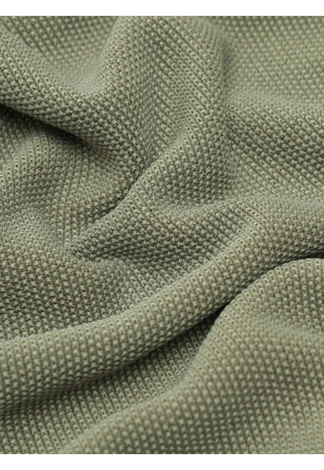 Sweater Stone Wash Regular Fit Verde Piero Butti PBDVI24VE-5