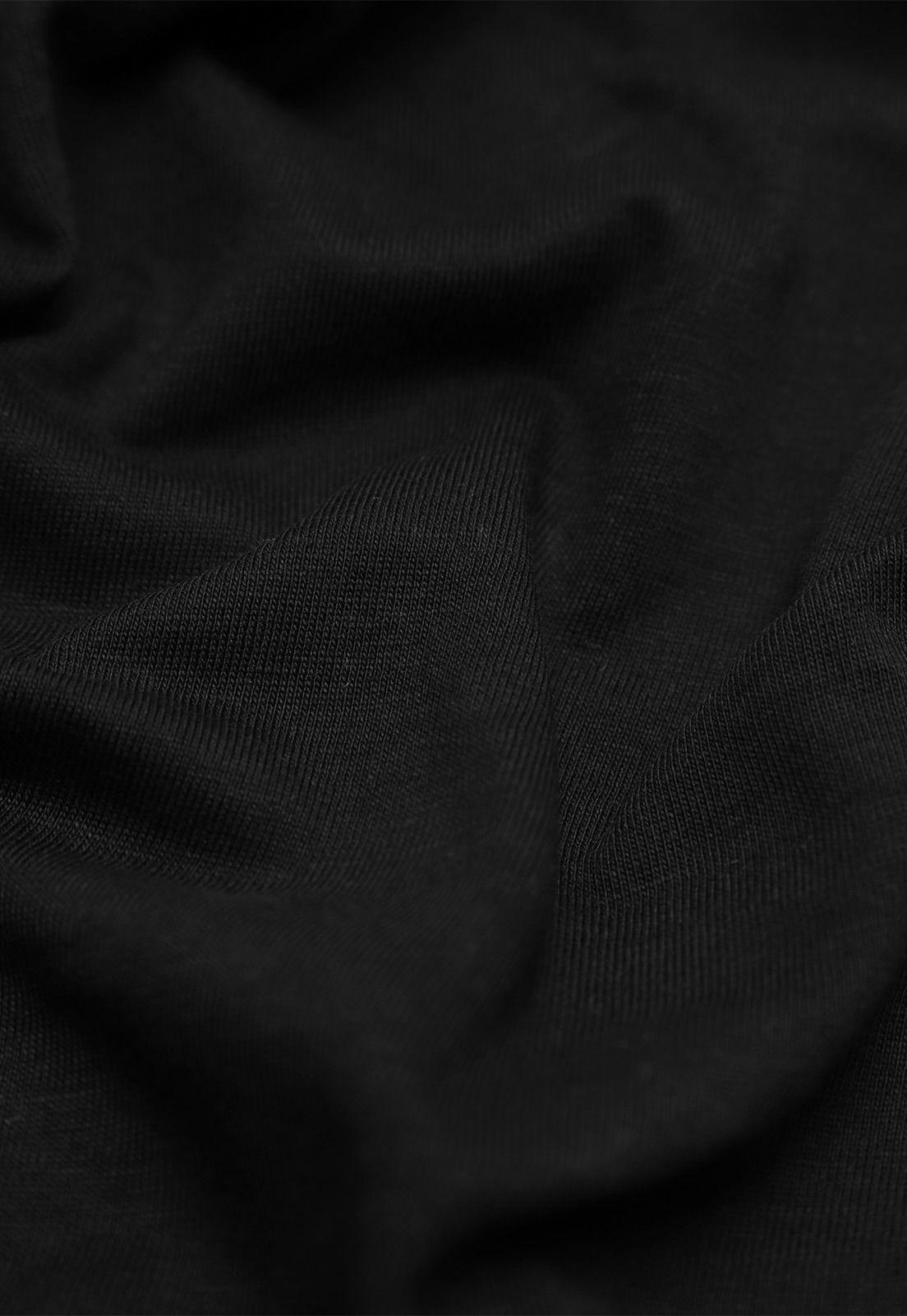 Polera Cuello Redondo Arrow PO32044NE-5