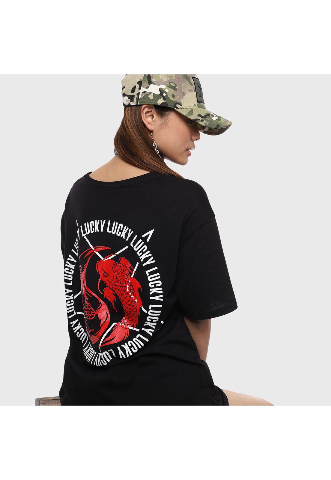 Polera Woman Soviet SVPO376NE-0