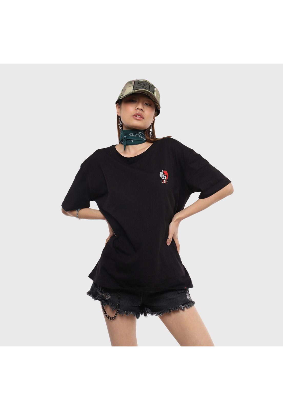 Polera Woman Soviet SVPO376NE-2