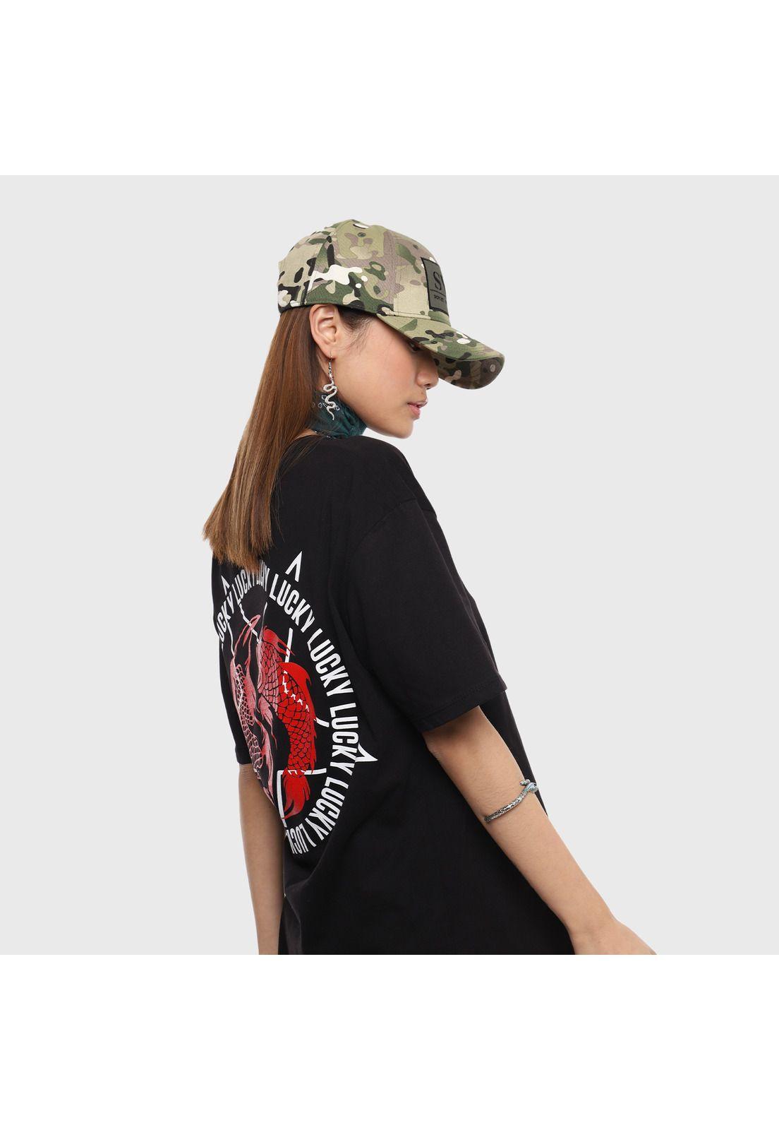 Polera Woman Soviet SVPO376NE-4