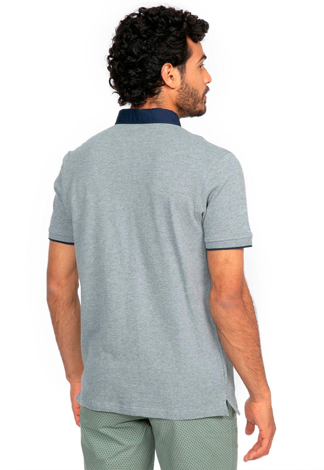 Polera pique casual-1