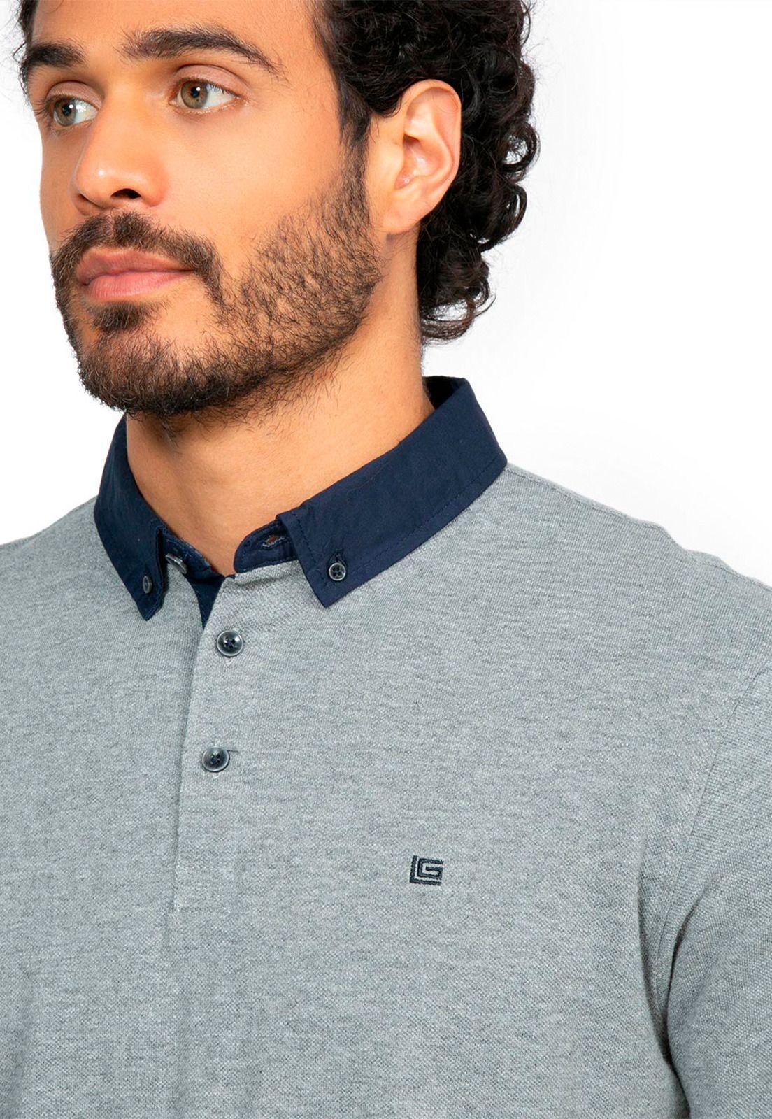 Polera pique casual-2
