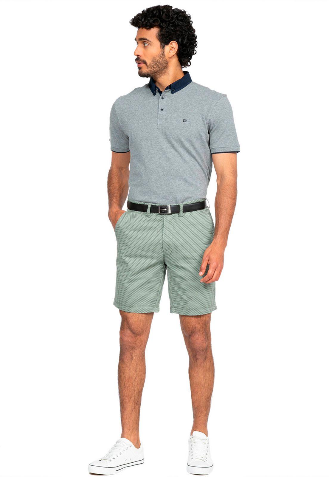 Polera pique casual-4