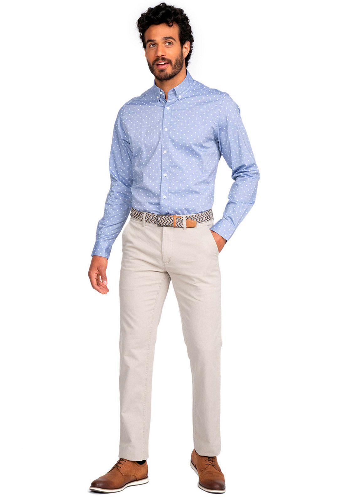 Pantalón semi formal-4