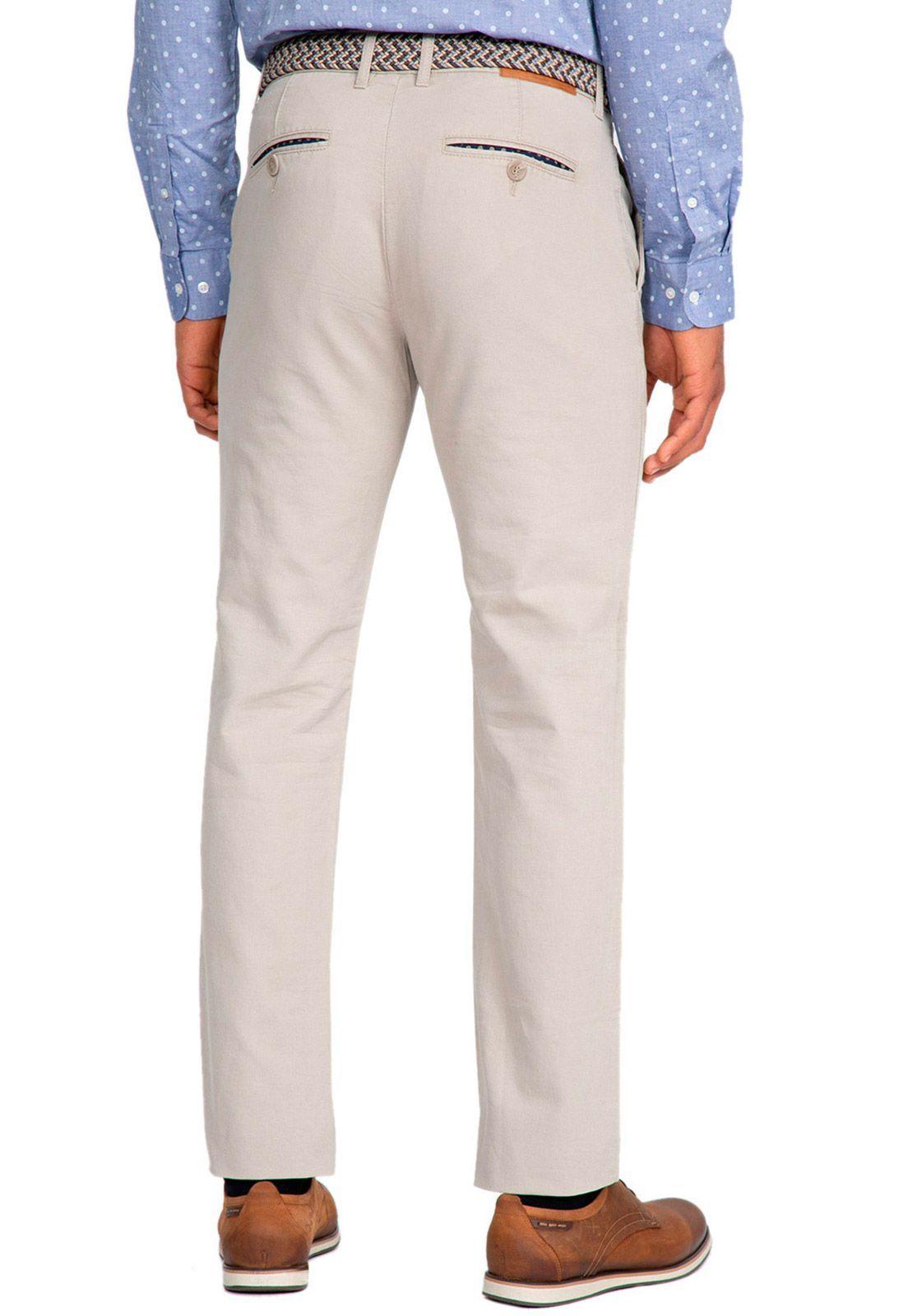 Pantalón semi formal-1