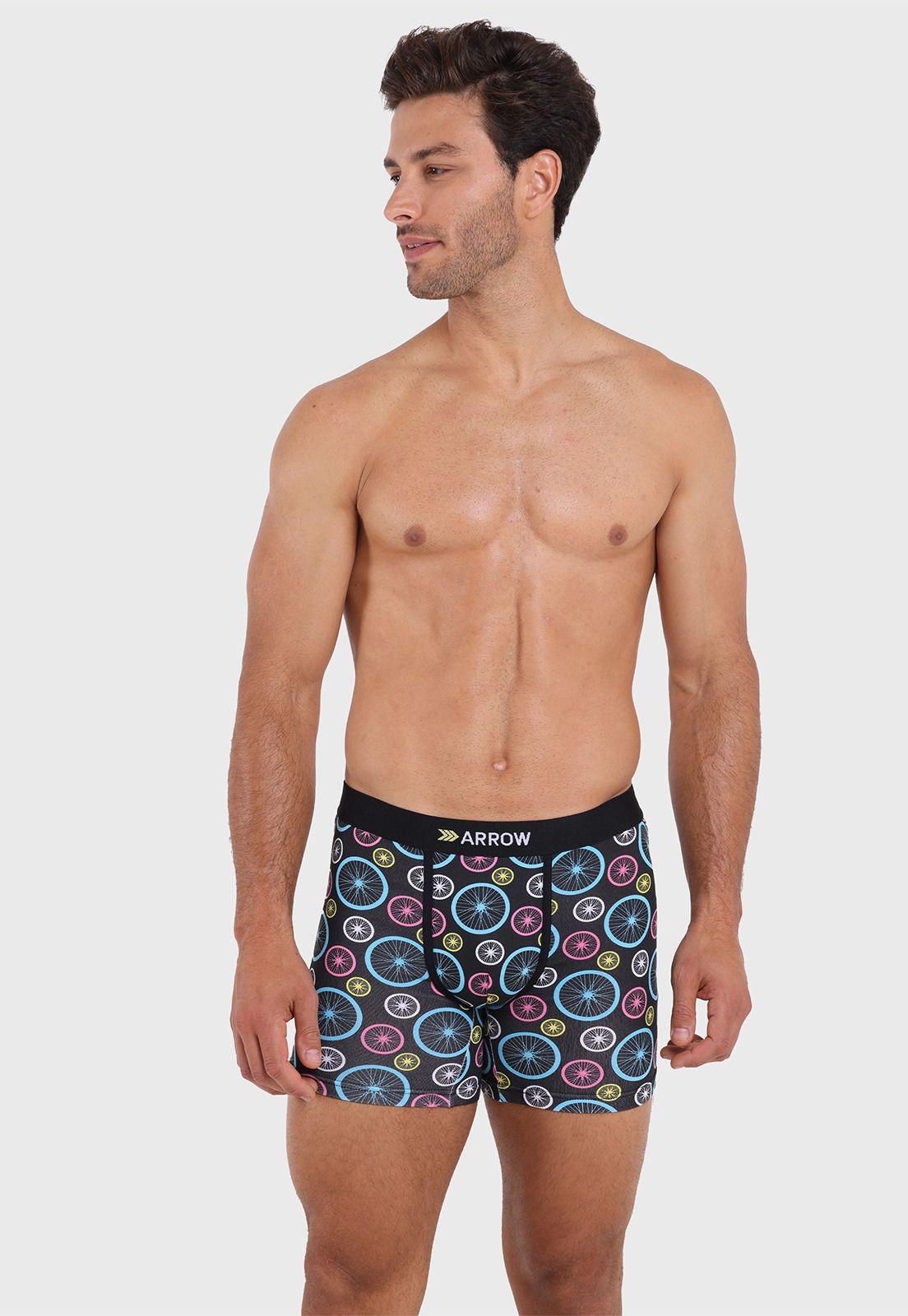 Boxer 4 unidades design Arrow BO42351GR-2