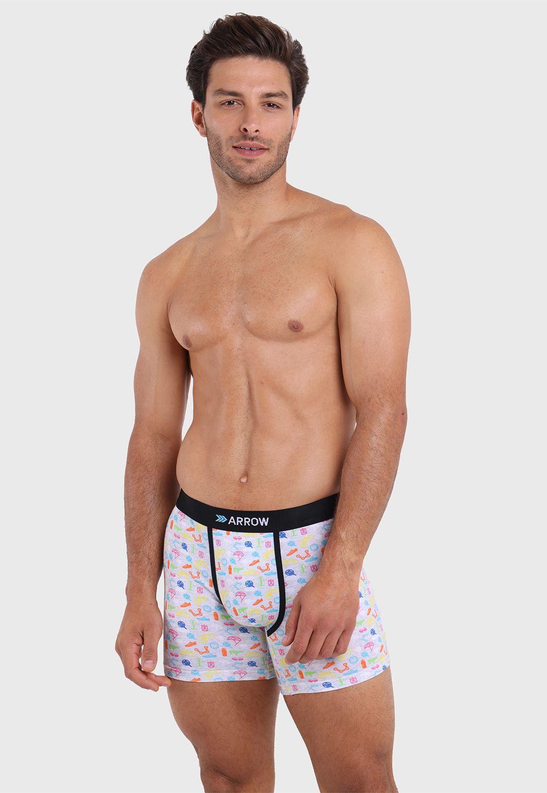 Boxer 4 unidades design Arrow BO42351GR-3