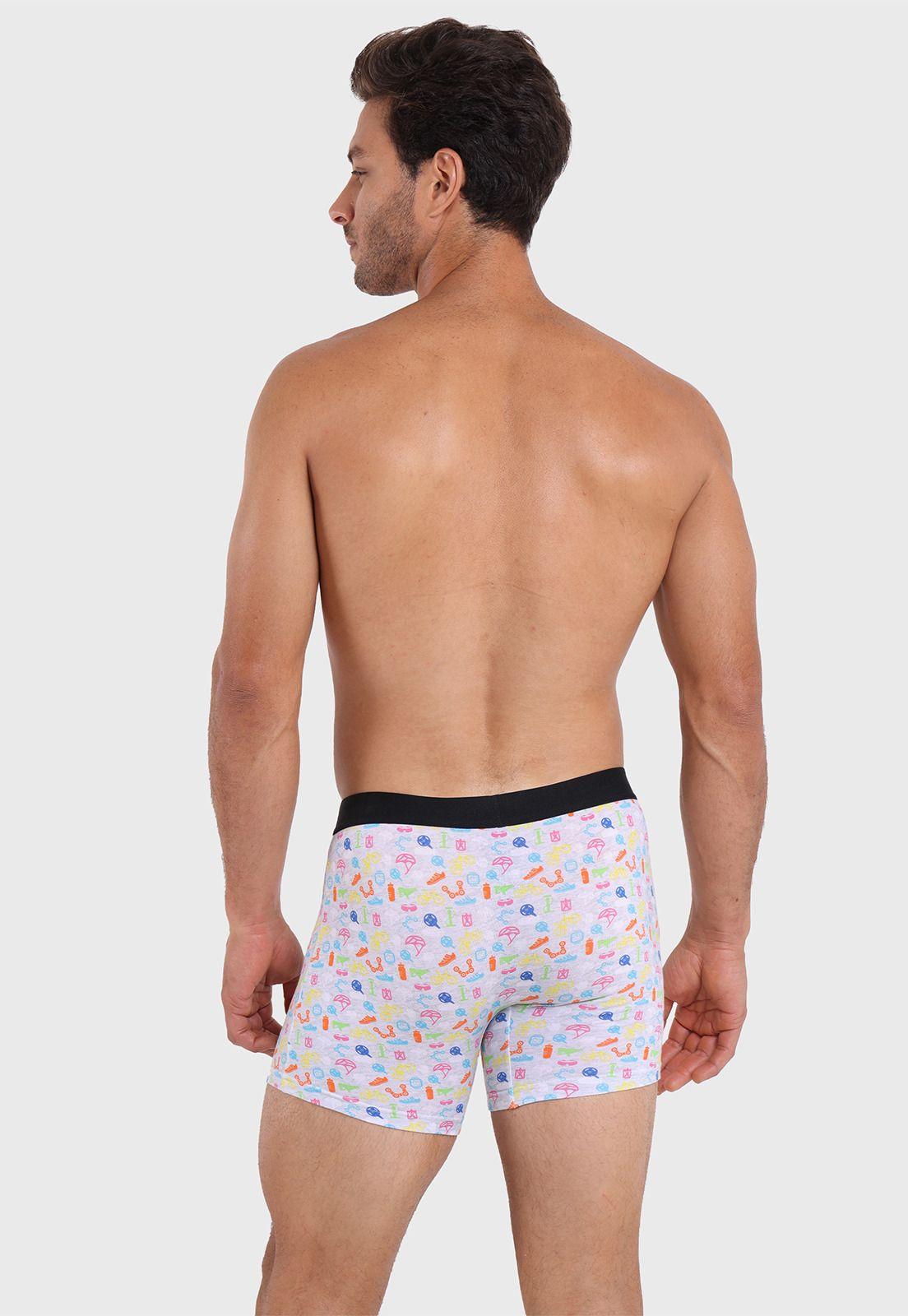 Boxer 4 unidades design Arrow BO42351GR-4