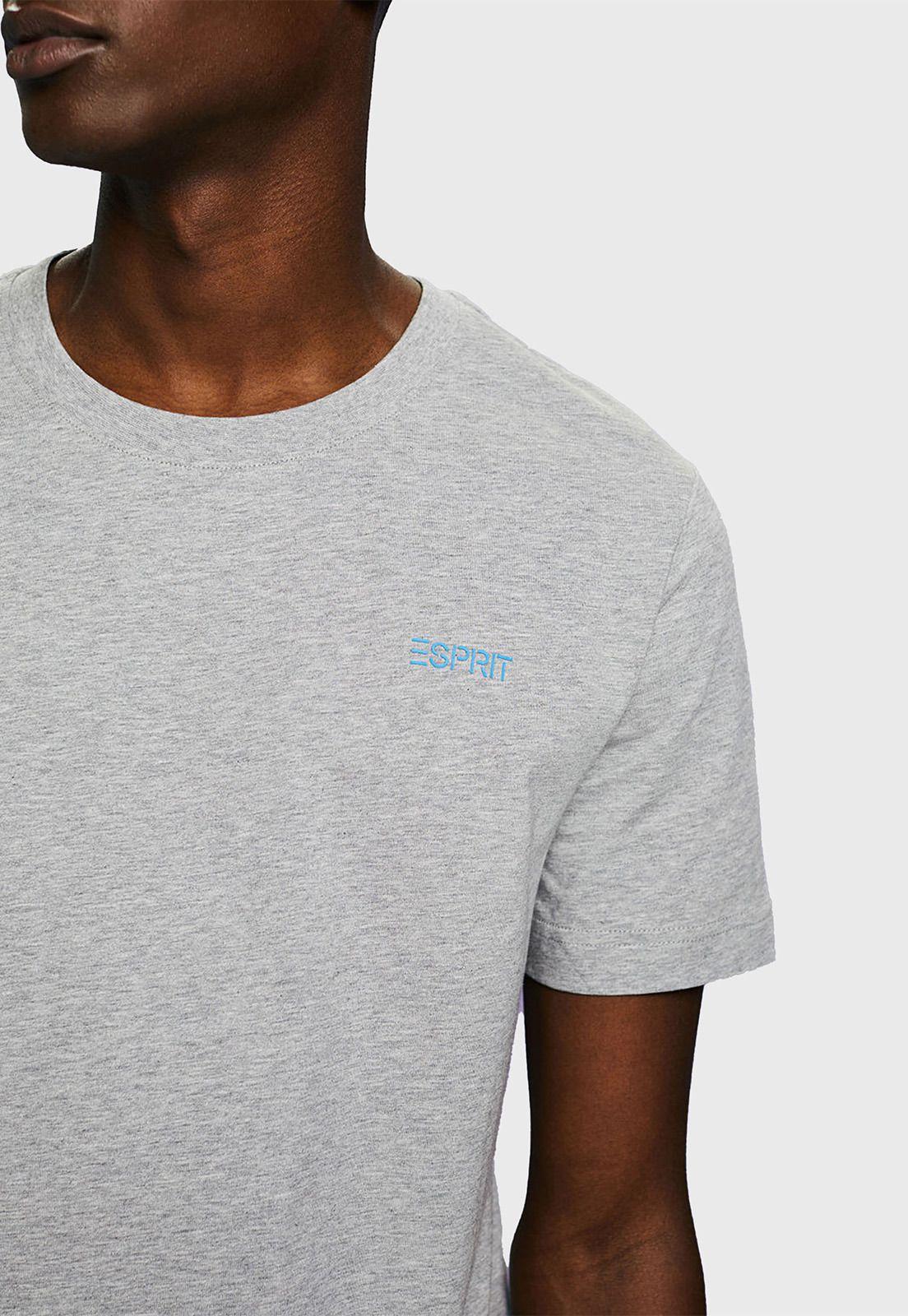 Polera Manga Corta Hombre Esprit 014EE2K308-3