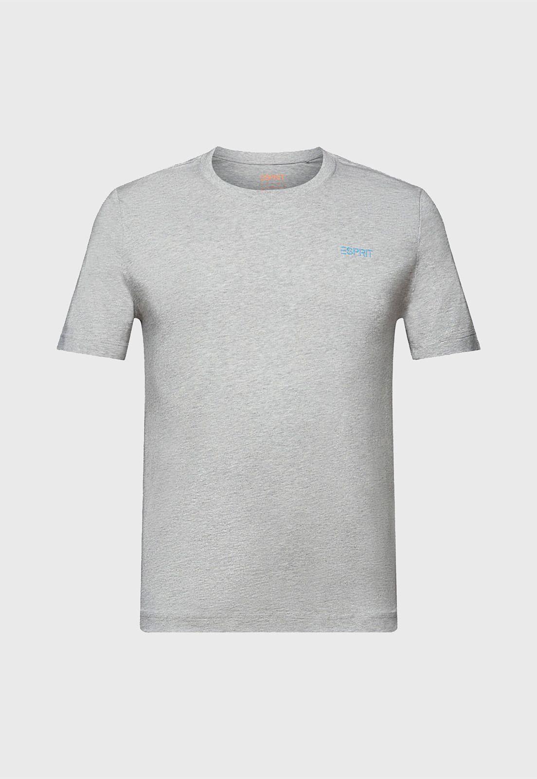 Polera Manga Corta Hombre Esprit 014EE2K308-4