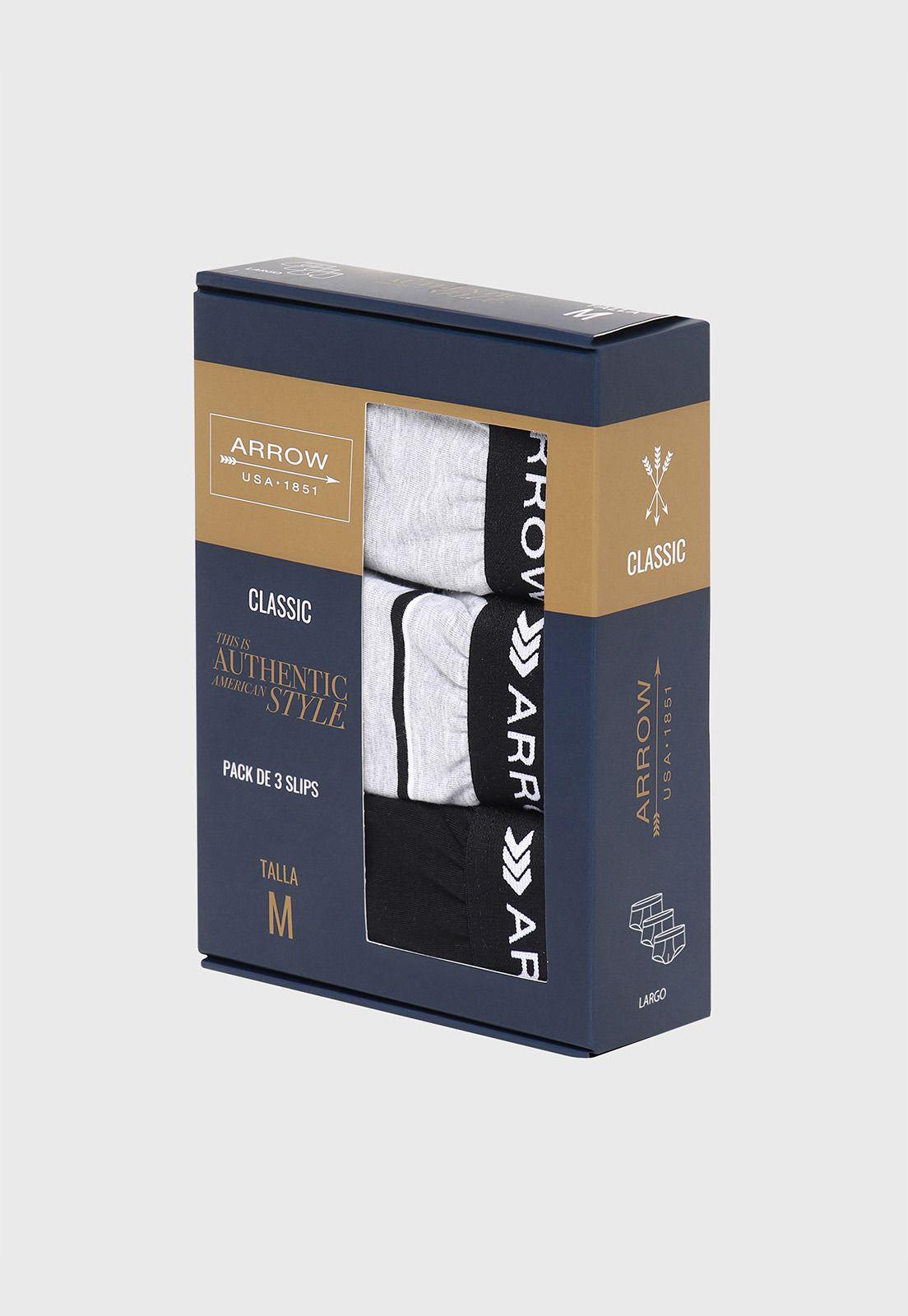 Slip 3 Unidades Design Arrow SLD3004SU-4