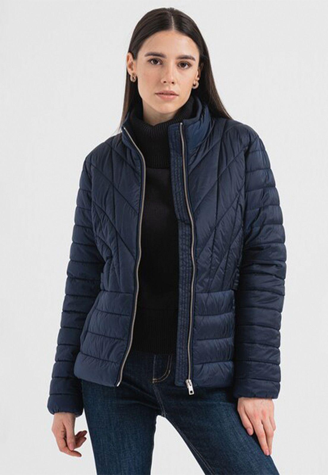 Chaqueta Acolchada Mujer Esprit 073EO1G309-0