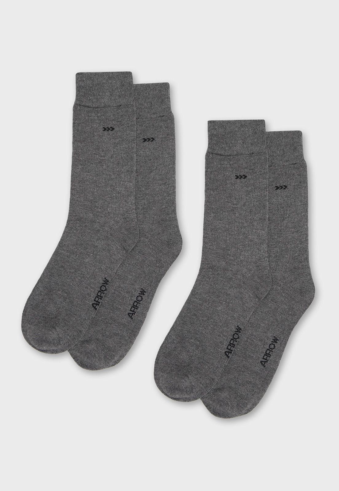 Calcetines Pack 2 Unidades Bambú Arrow CP22512GR-2