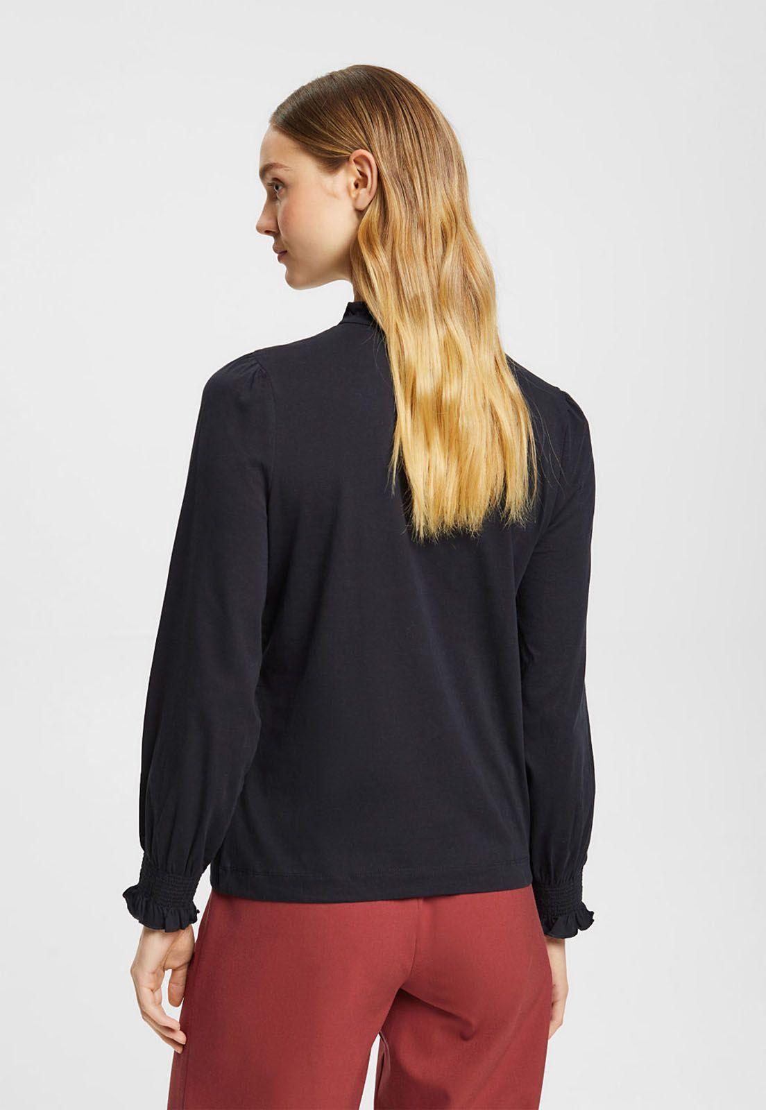 Polera De Manga Larga Mujer Esprit-1