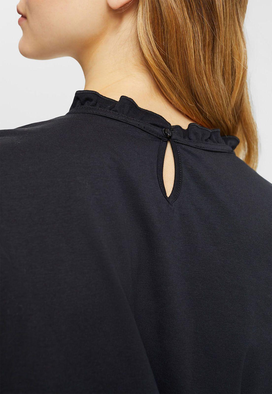 Polera De Manga Larga Mujer Esprit-2