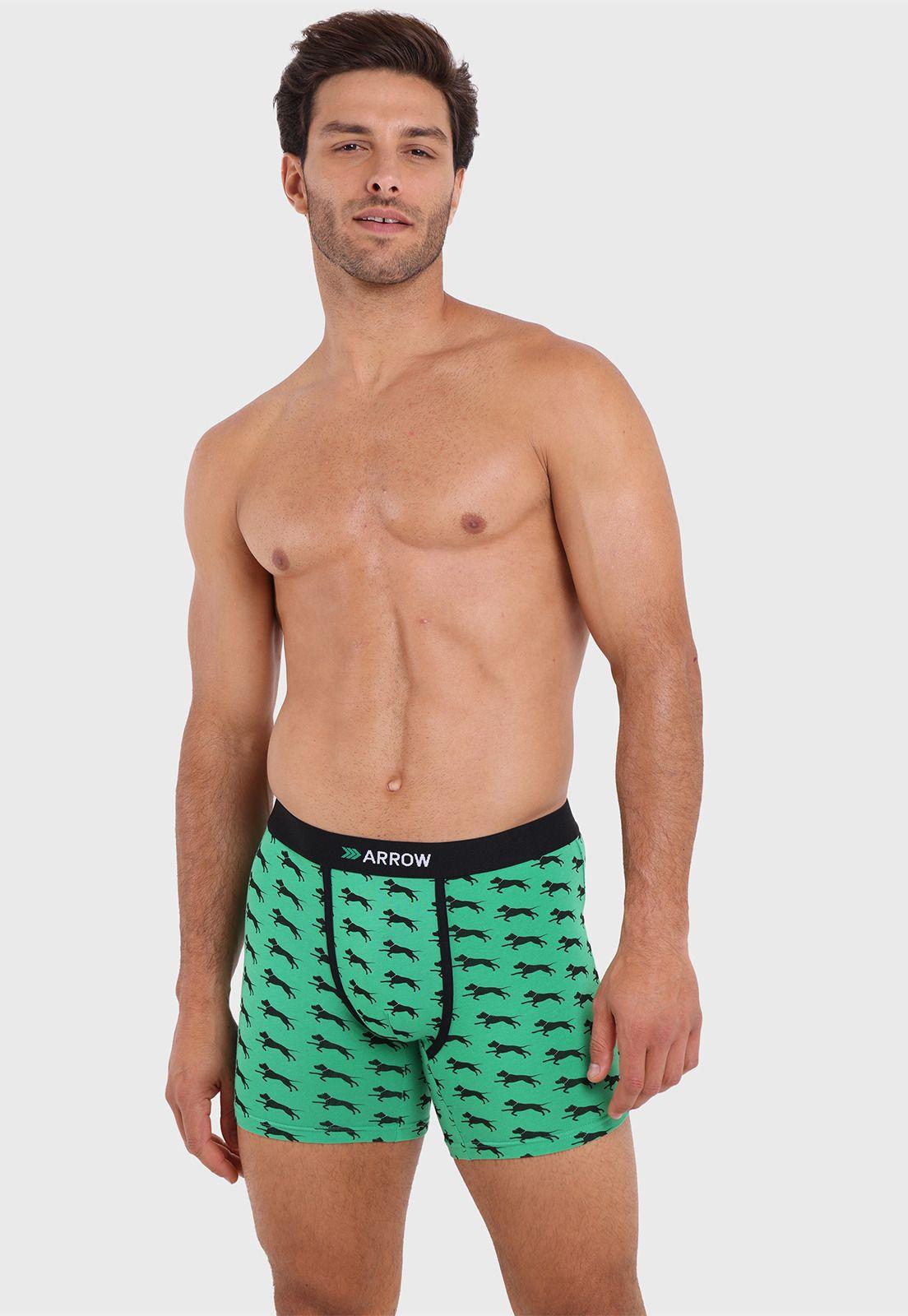 Boxer 4 unidades design Arrow BO42344GR-3