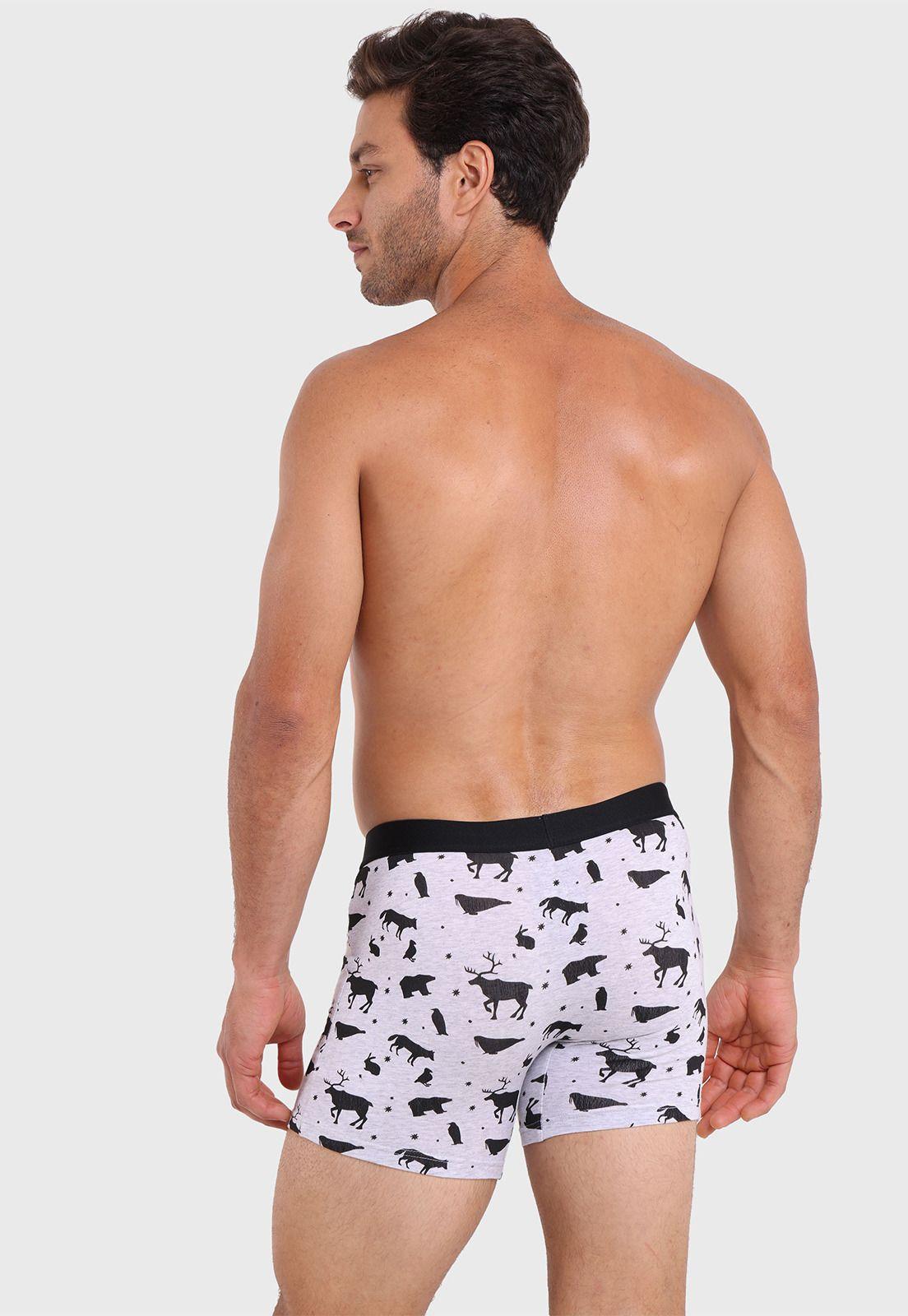 Boxer 4 unidades design Arrow BO42344GR-5