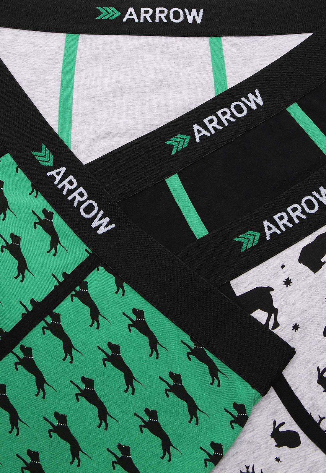 Boxer 4 unidades design Arrow BO42344GR-6