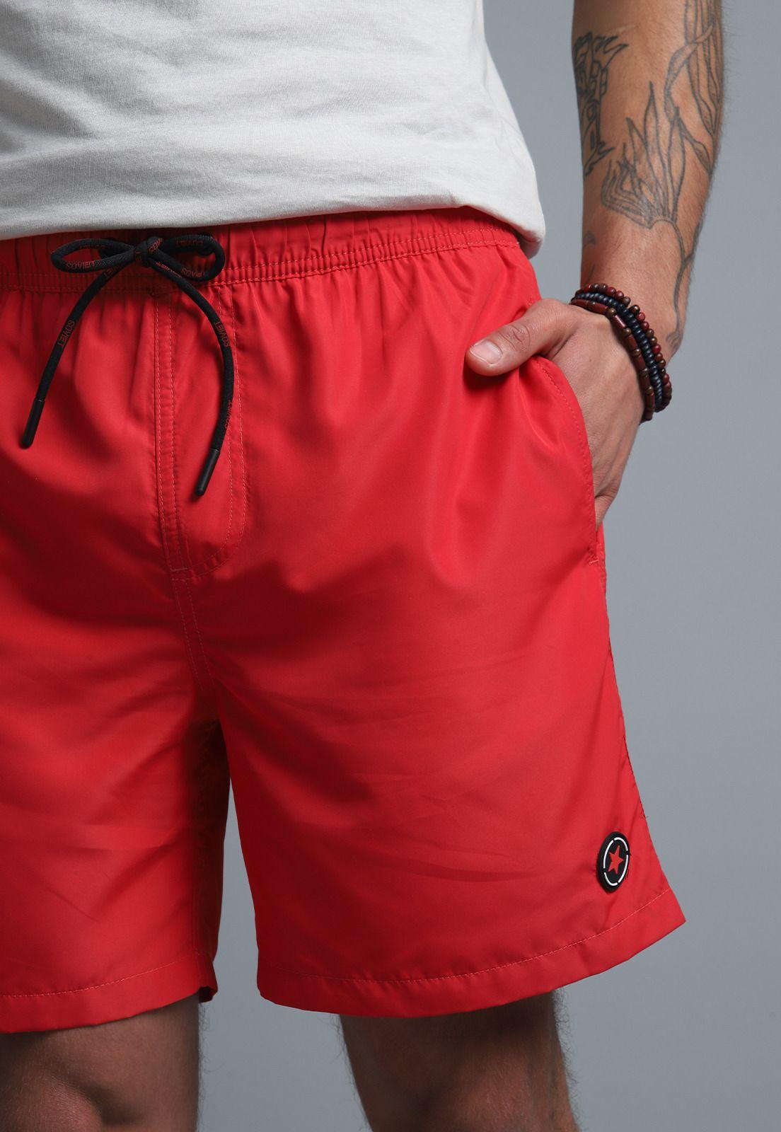 Short de Baño Hombre Soviet STBH604RO-0