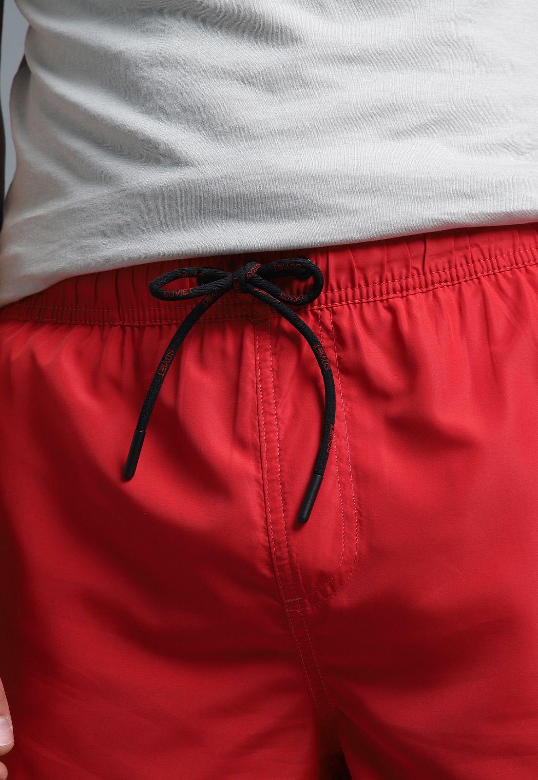Short de Baño Hombre Soviet STBH604RO-1