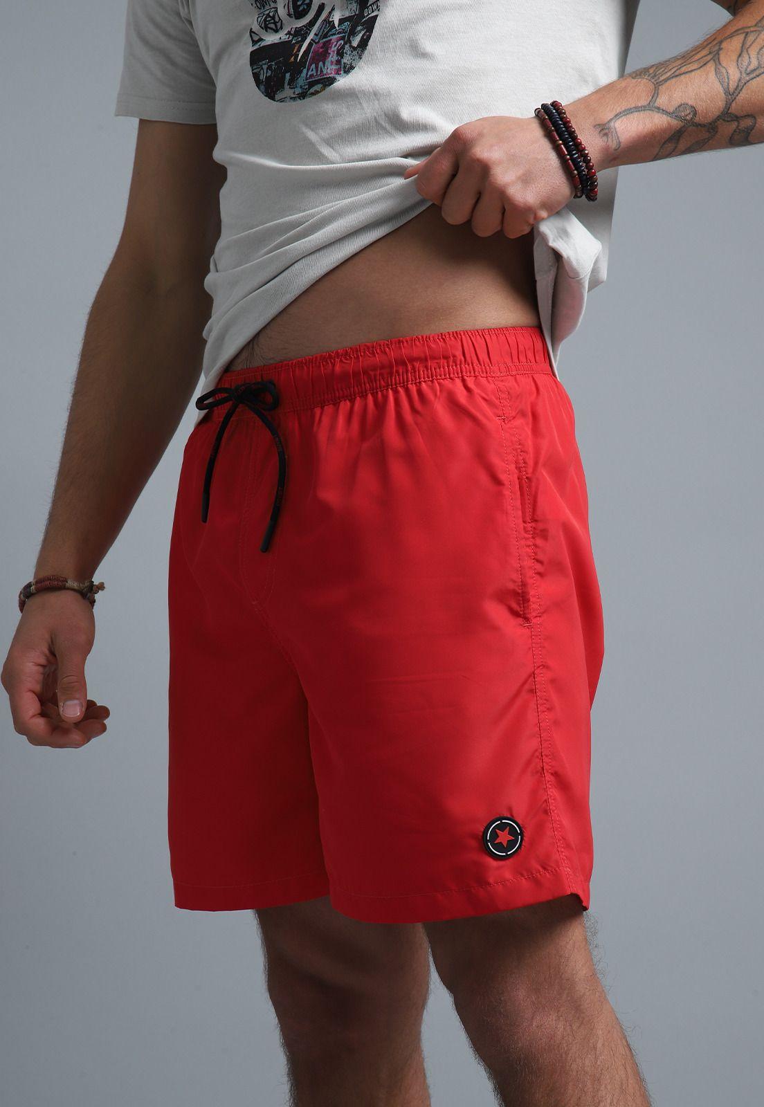 Short de Baño Hombre Soviet STBH604RO-2
