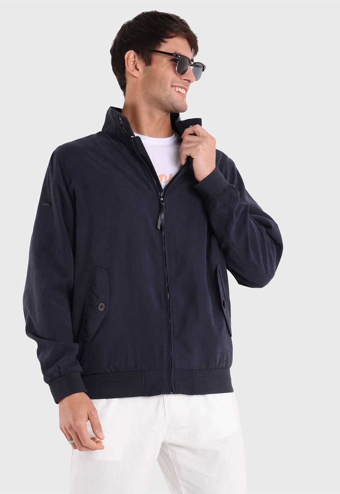 Chaqueta Cuello Alto Arrow-0