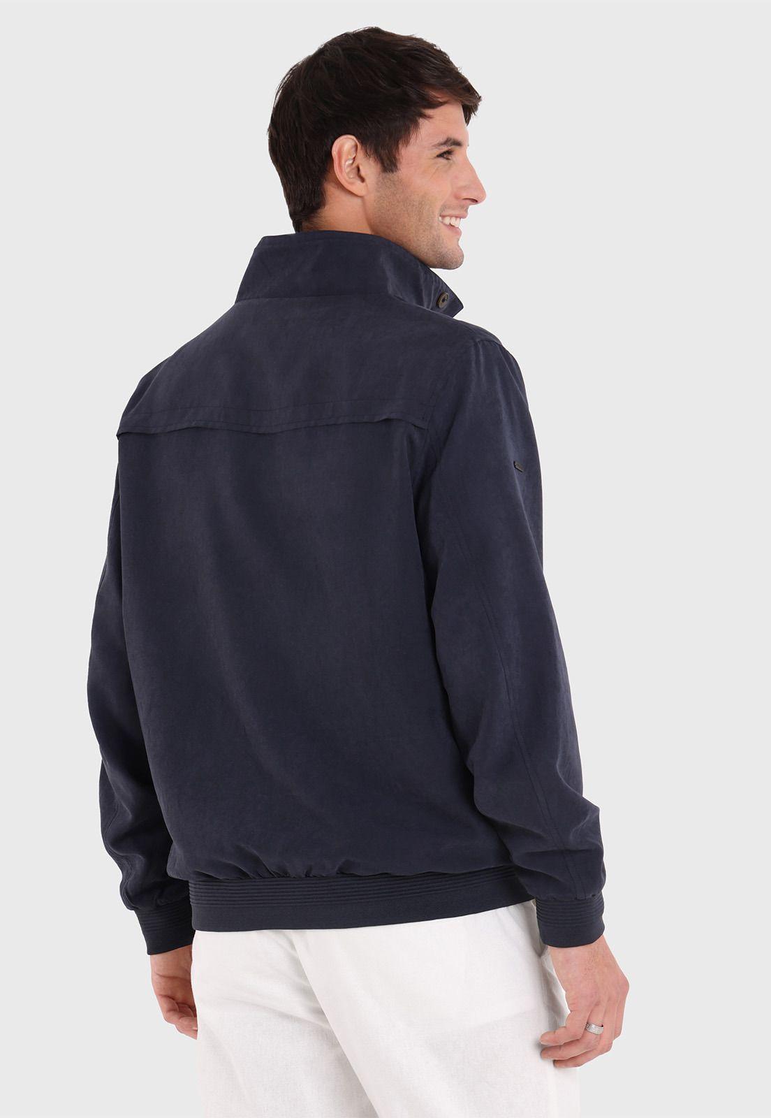 Chaqueta Cuello Alto Arrow-1