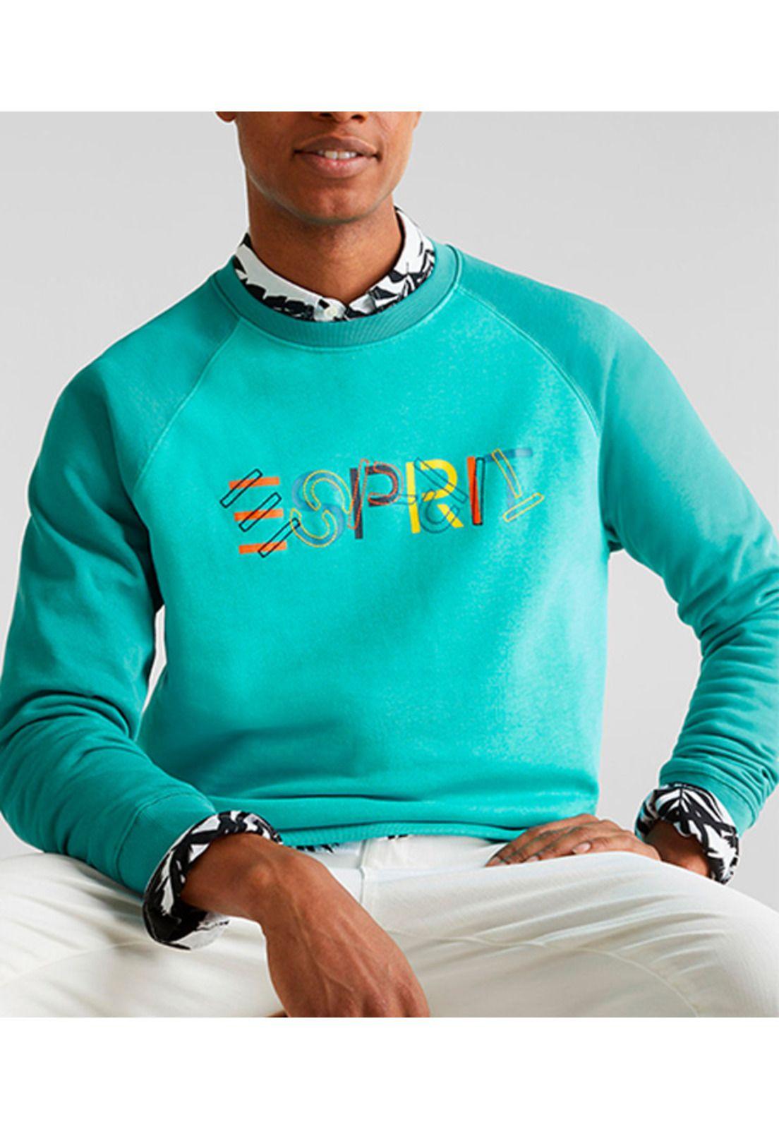 Polerón logotipo Esprit-0