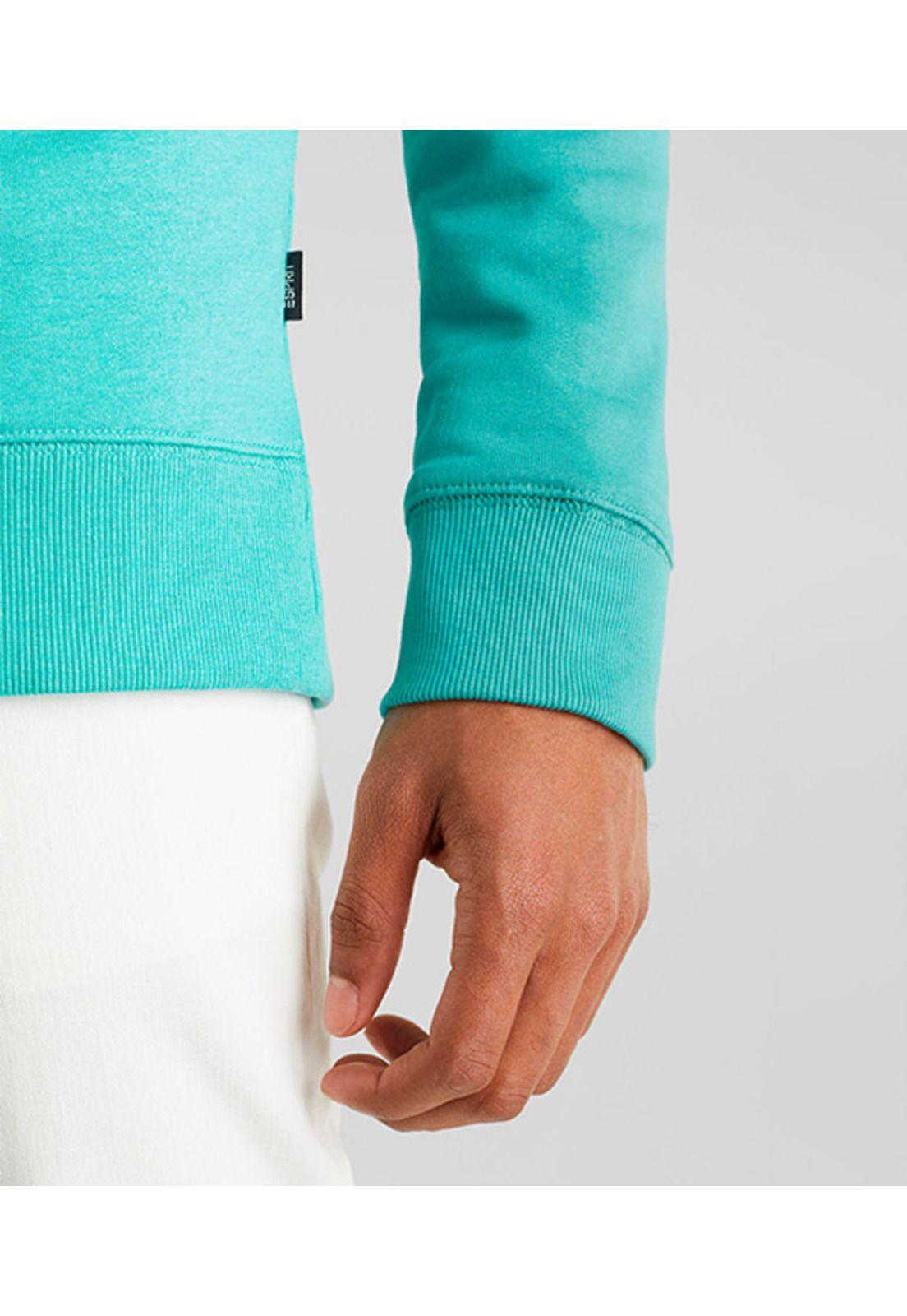 Polerón logotipo Esprit-2