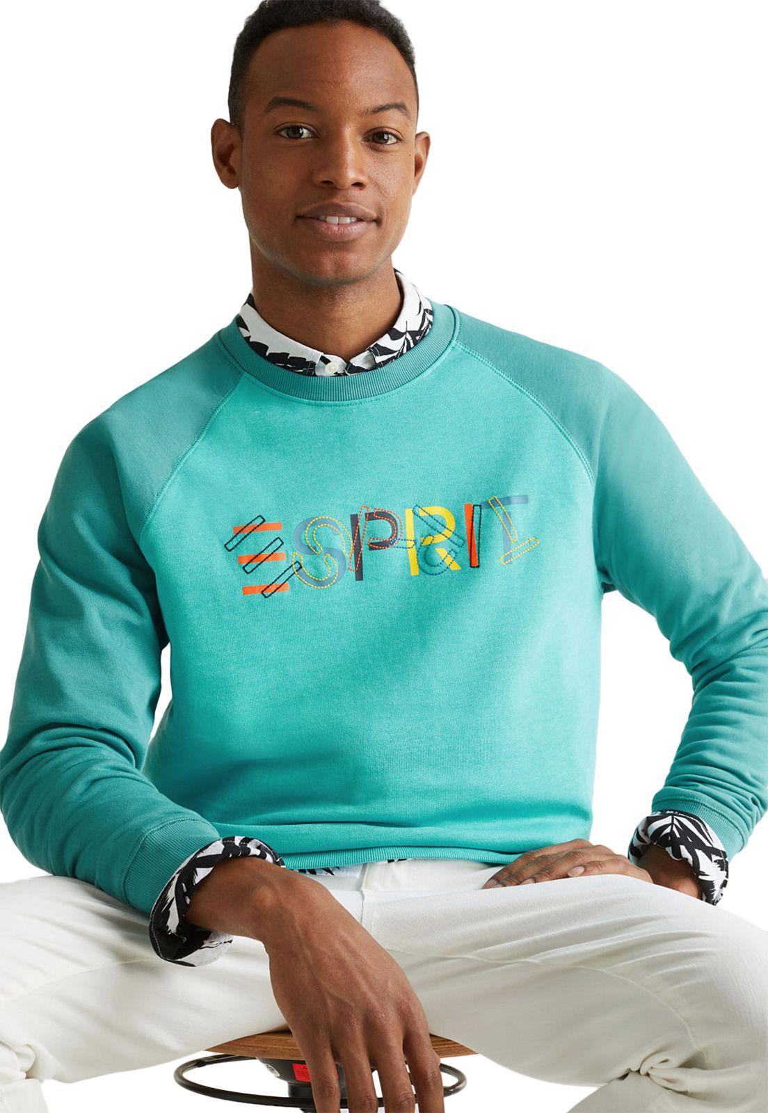 Polerón logotipo Esprit-4