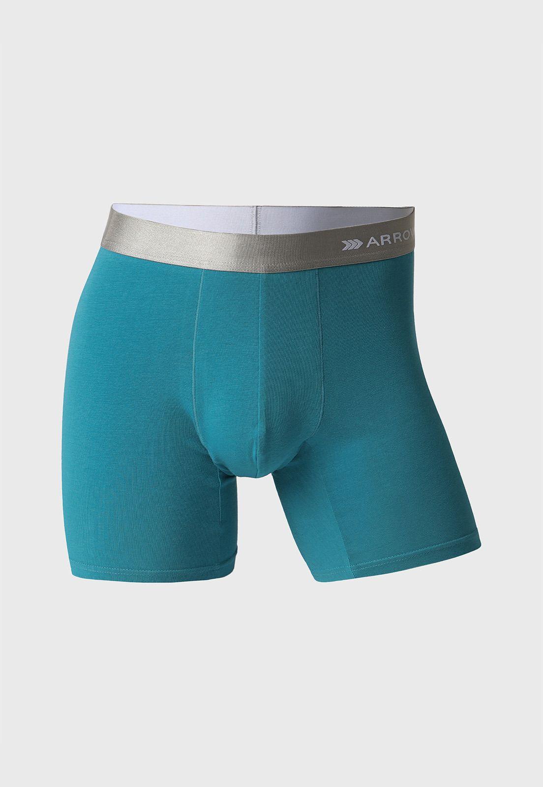 Boxer 3 Unidades Liso Arrow BOD3004SU-2