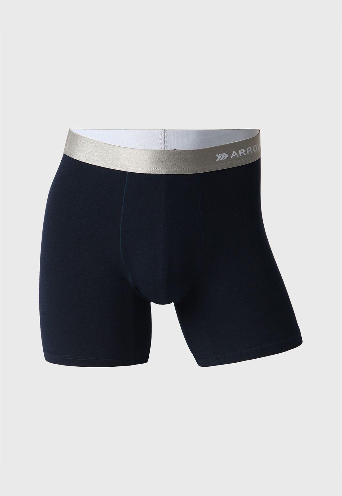 Boxer 3 Unidades Liso Arrow BOD3004SU-3