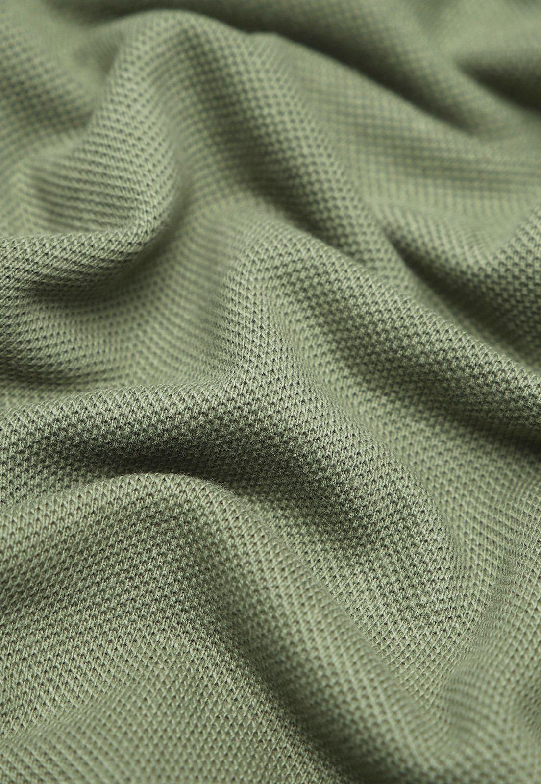 Polera Pique Cuello Polo Piero Butti-5