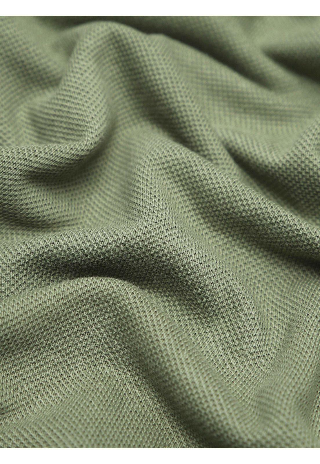 Polera Pique Cuello Polo Piero Butti-5